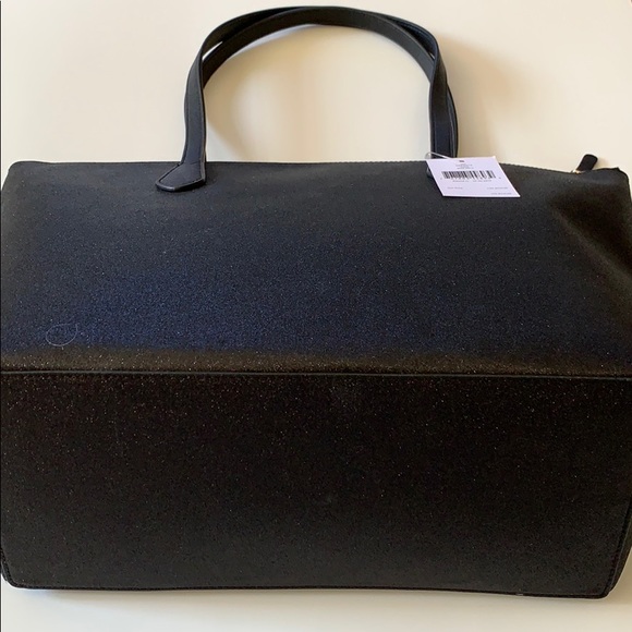 ❤️SOLD❤️Kate Spade Joeley tote bag purse black NEW - Picture 6 of 8